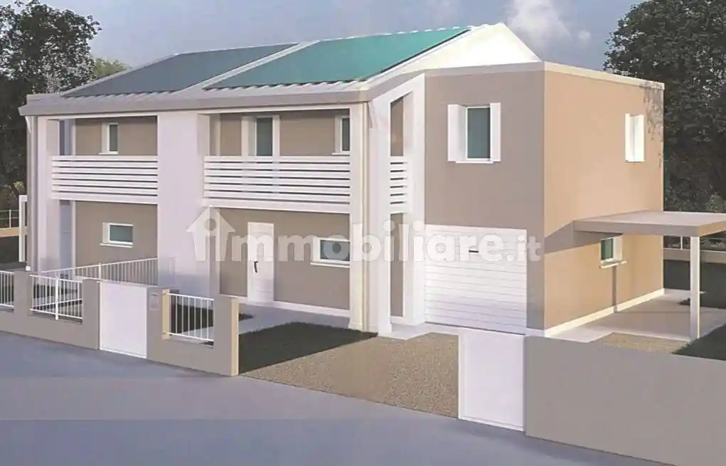 Villa in vendita a Paese