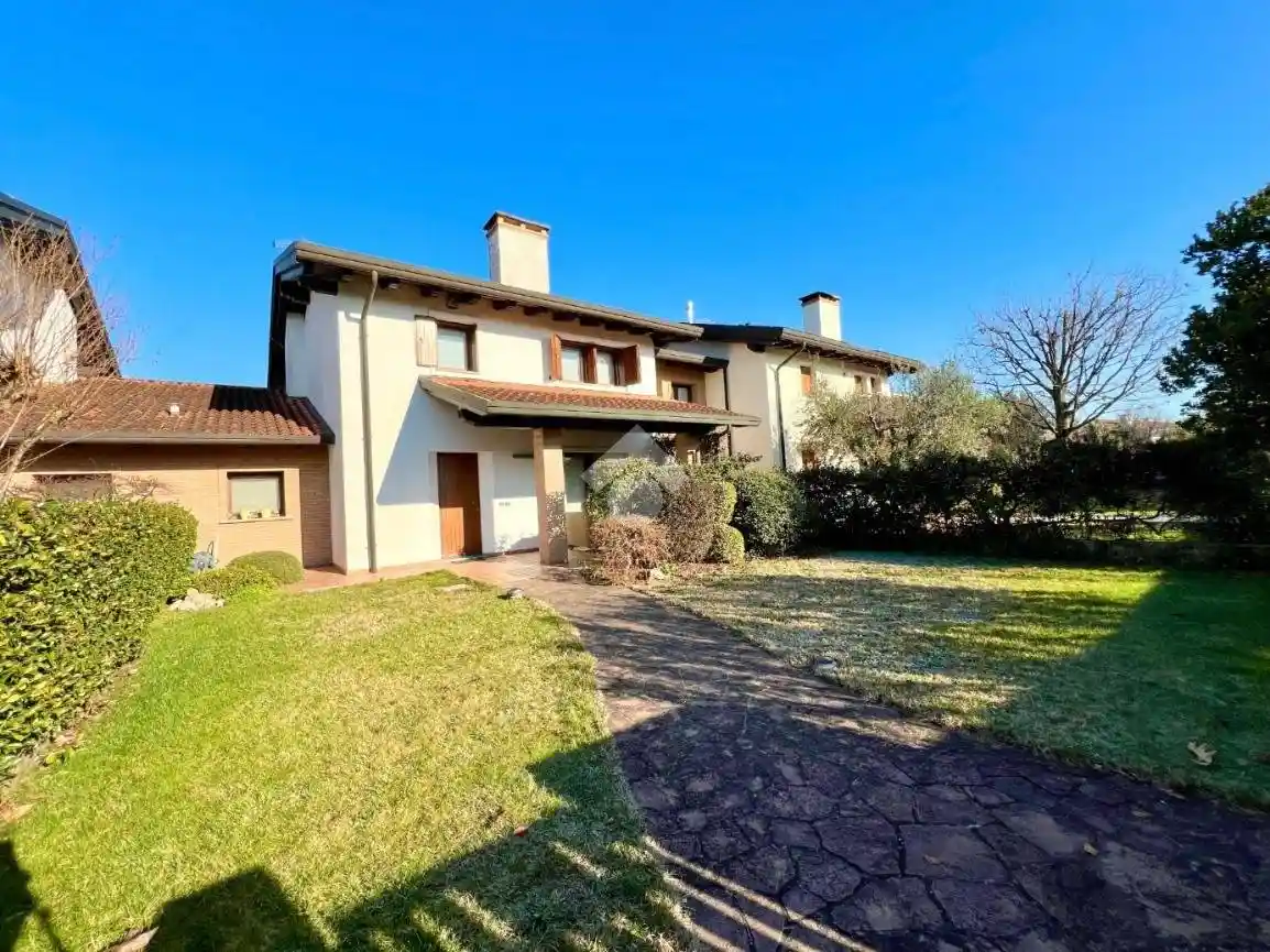 Villetta a schiera in vendita a Codroipo