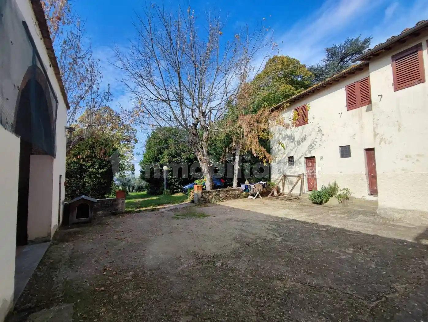 Rustico - Casale in vendita a Bagno a Ripoli