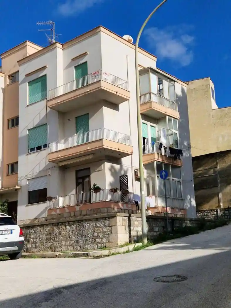 Appartamento in vendita a Valderice