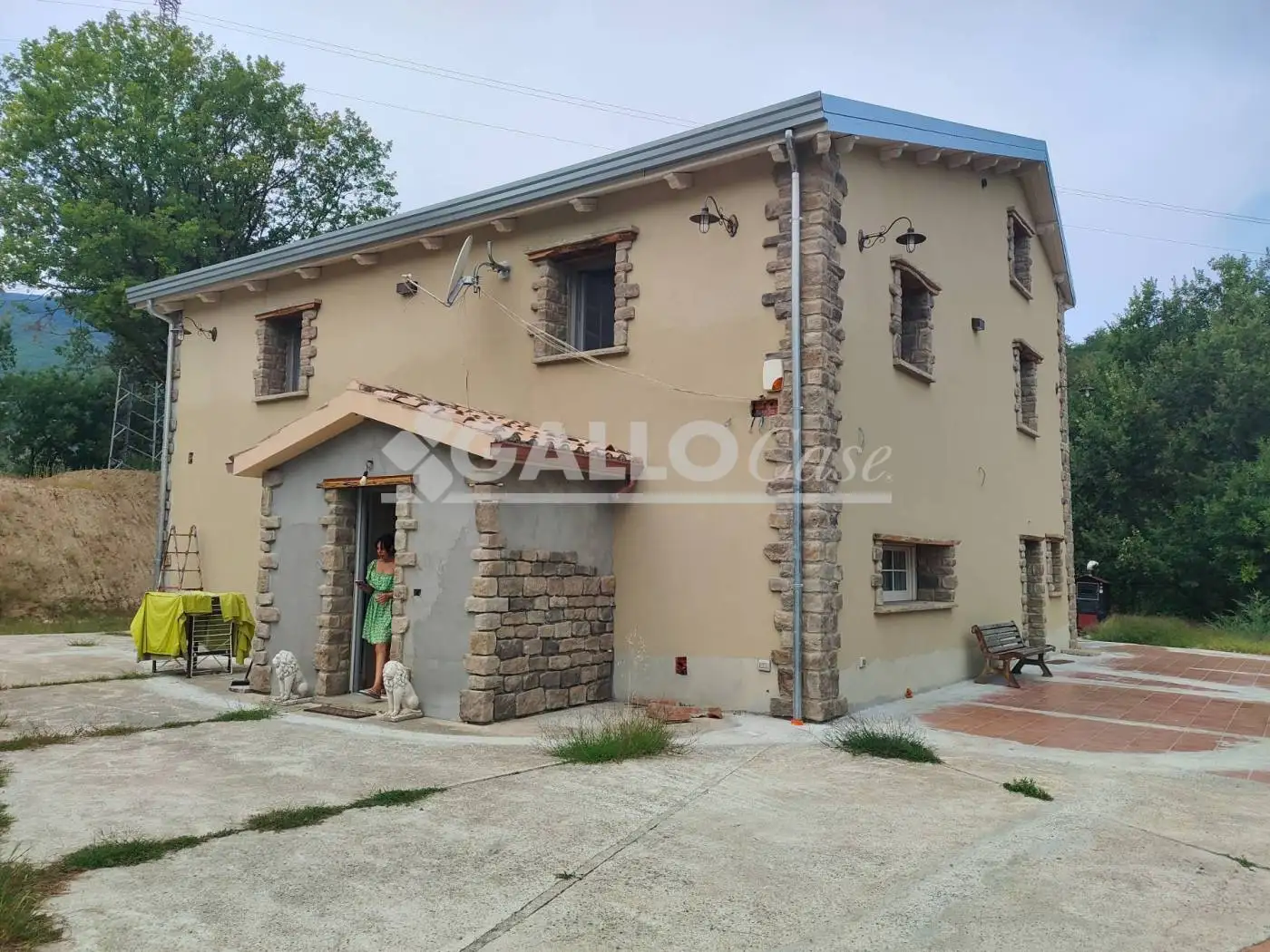Casa indipendente in vendita a San Vincenzo la Costa
