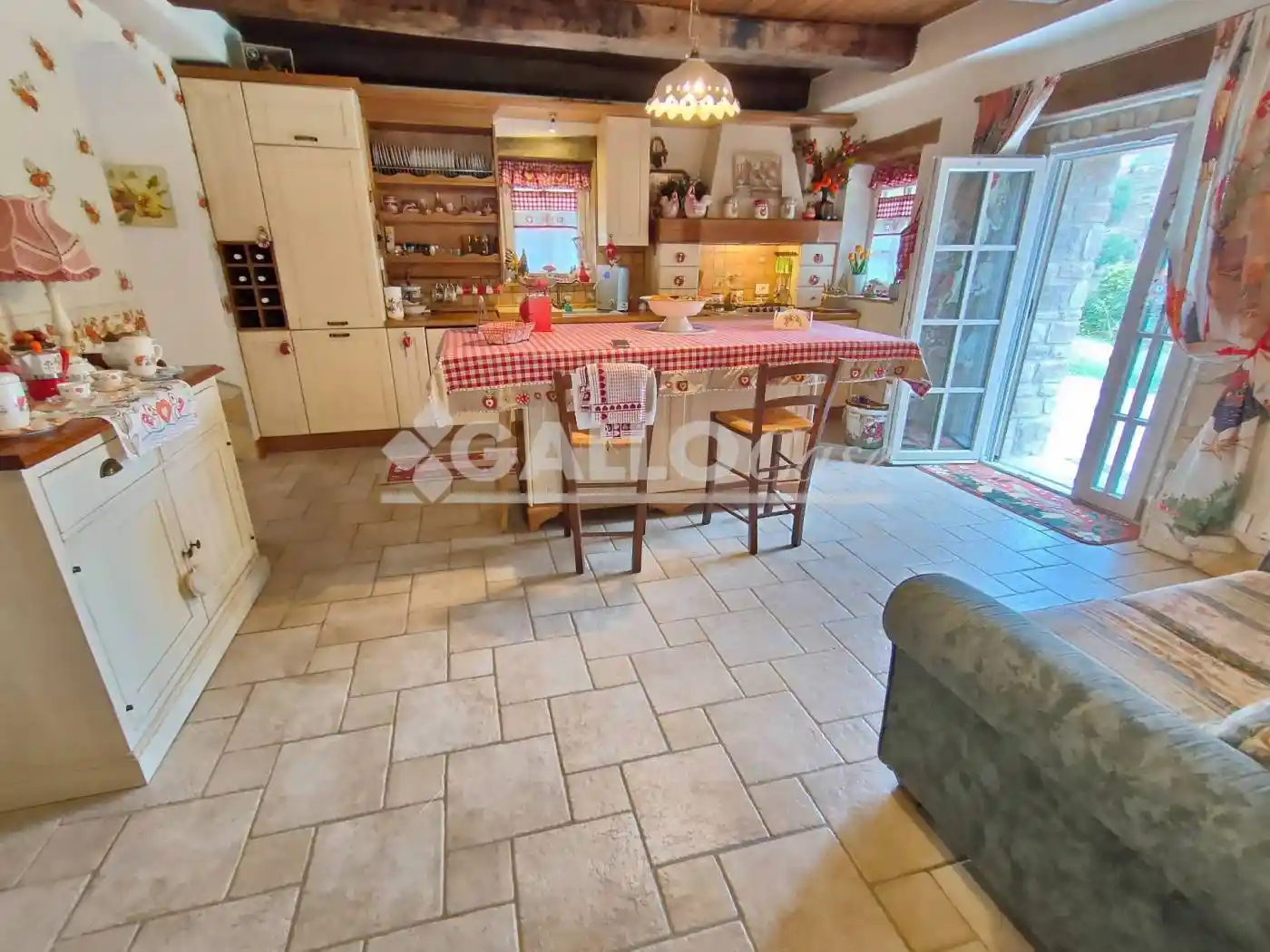 Terratetto unifamiliare via Felicetto, San Vincenzo la Costa - foto 5