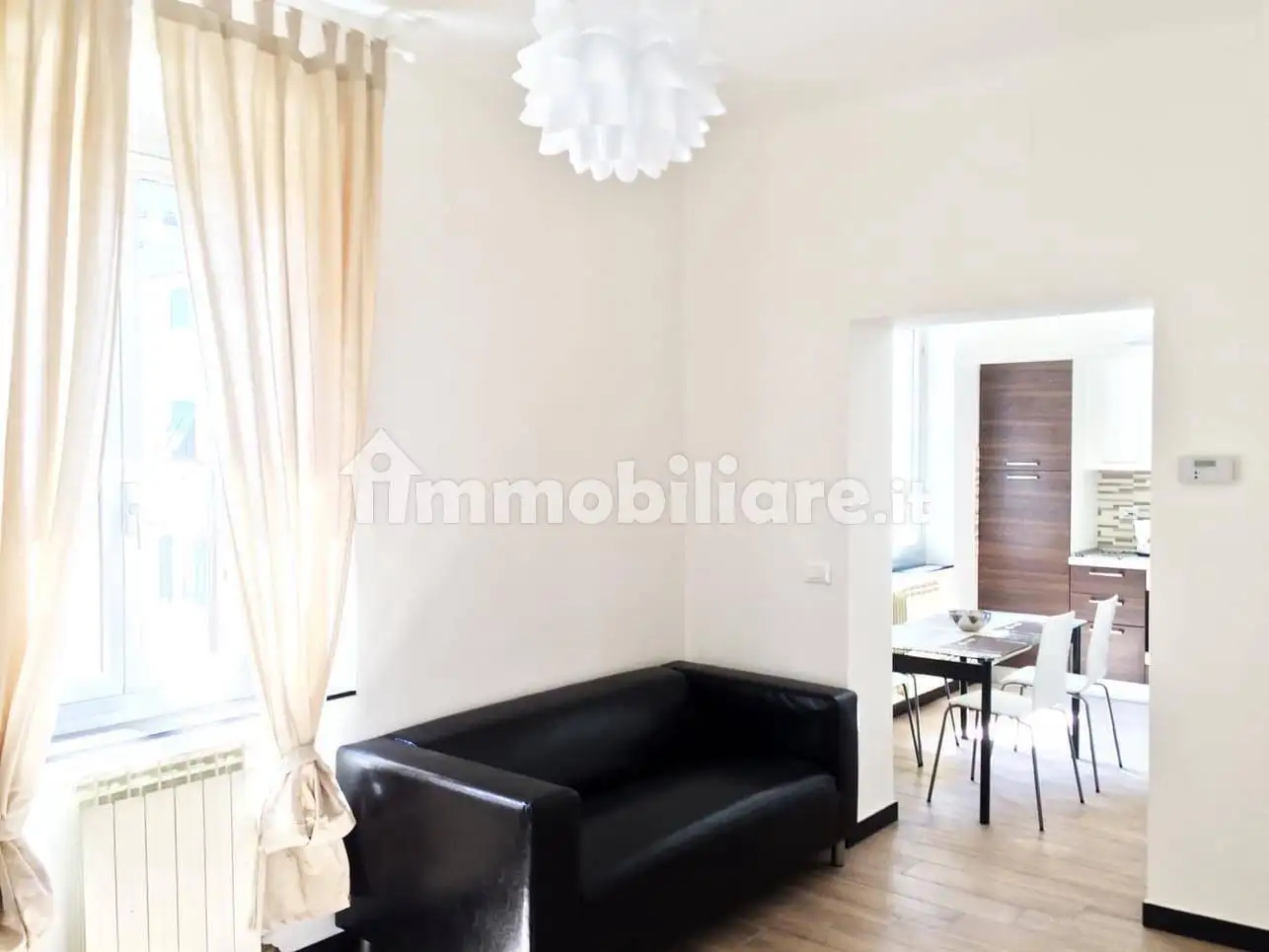 Appartamento in affitto a Genova