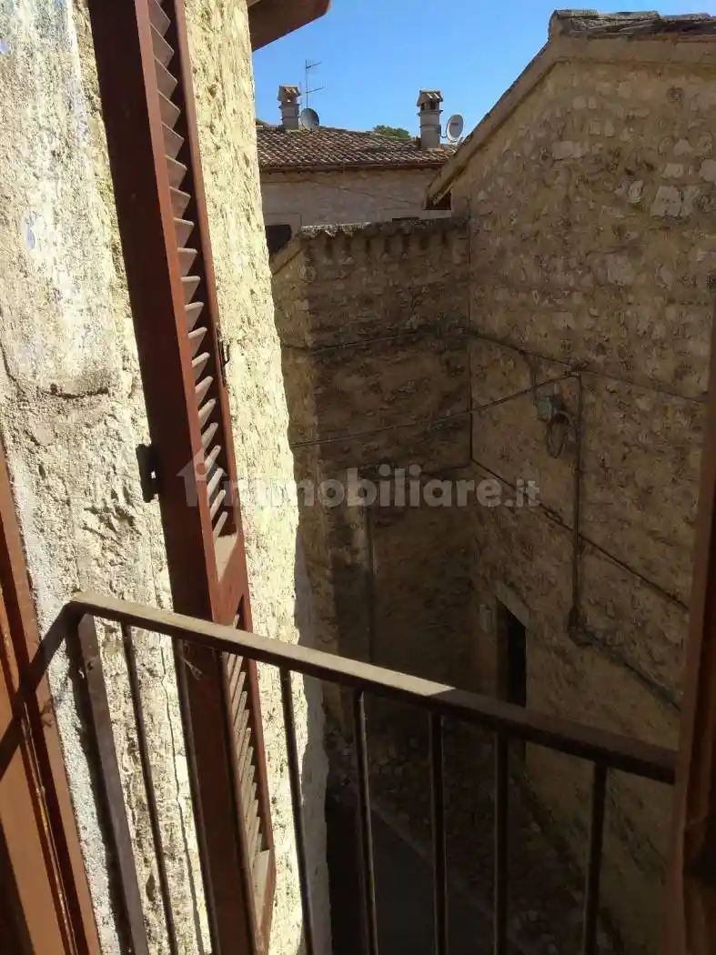 Terratetto plurifamiliare via Cornillo 7, Centro, Vallo di Nera - foto 3