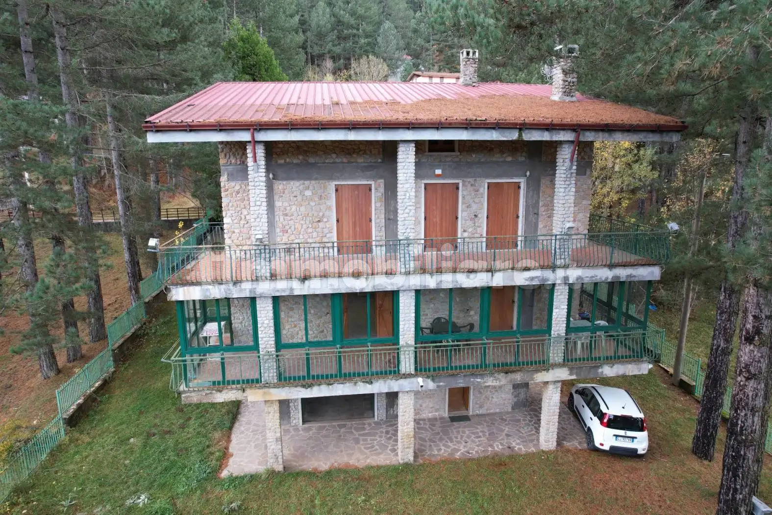 Villa in vendita a Cotronei