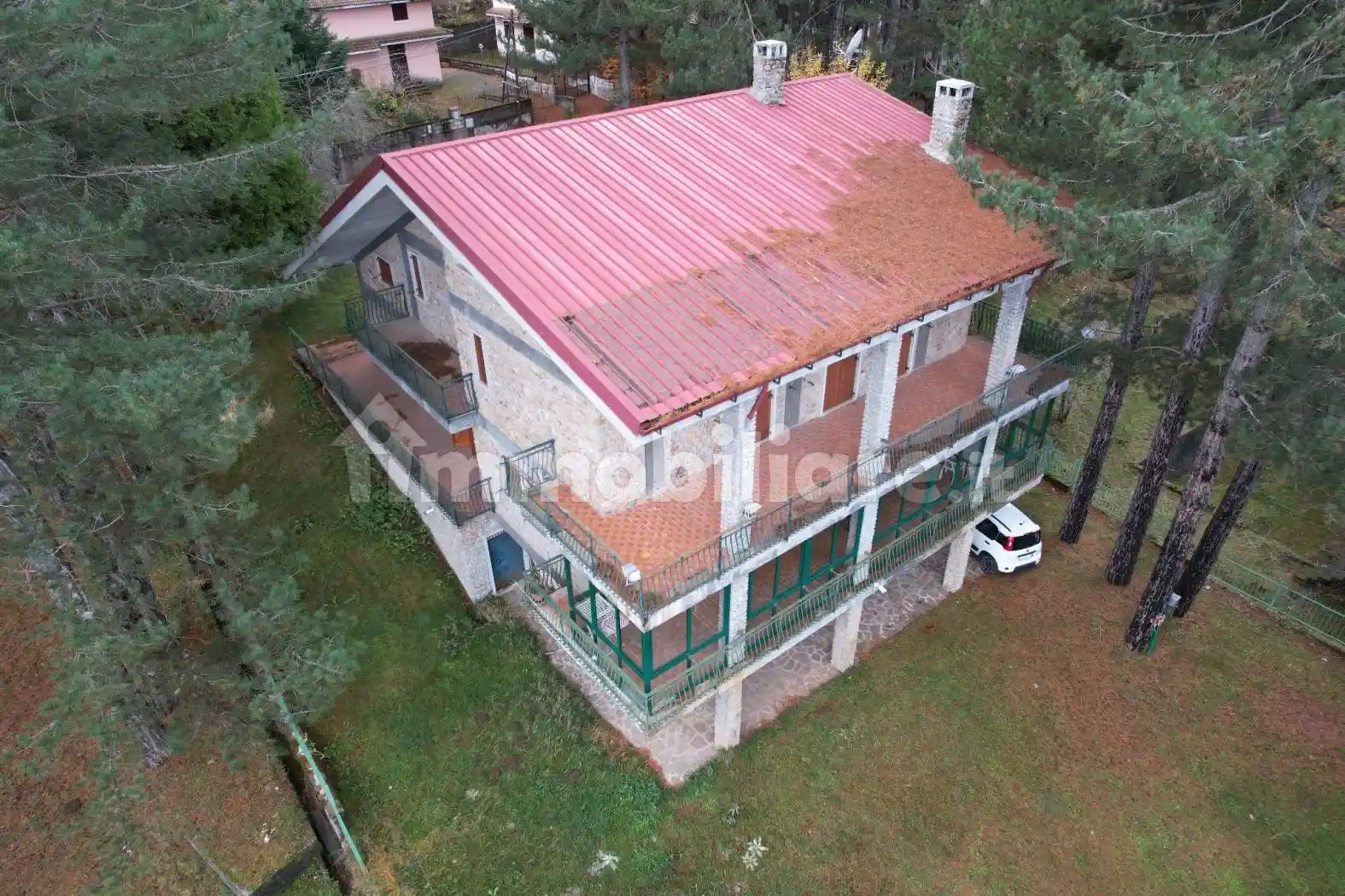 Villa unifamiliare via del Lago Ampollino 167, Trepidò Sottano E Soprano, Cotronei - foto 2