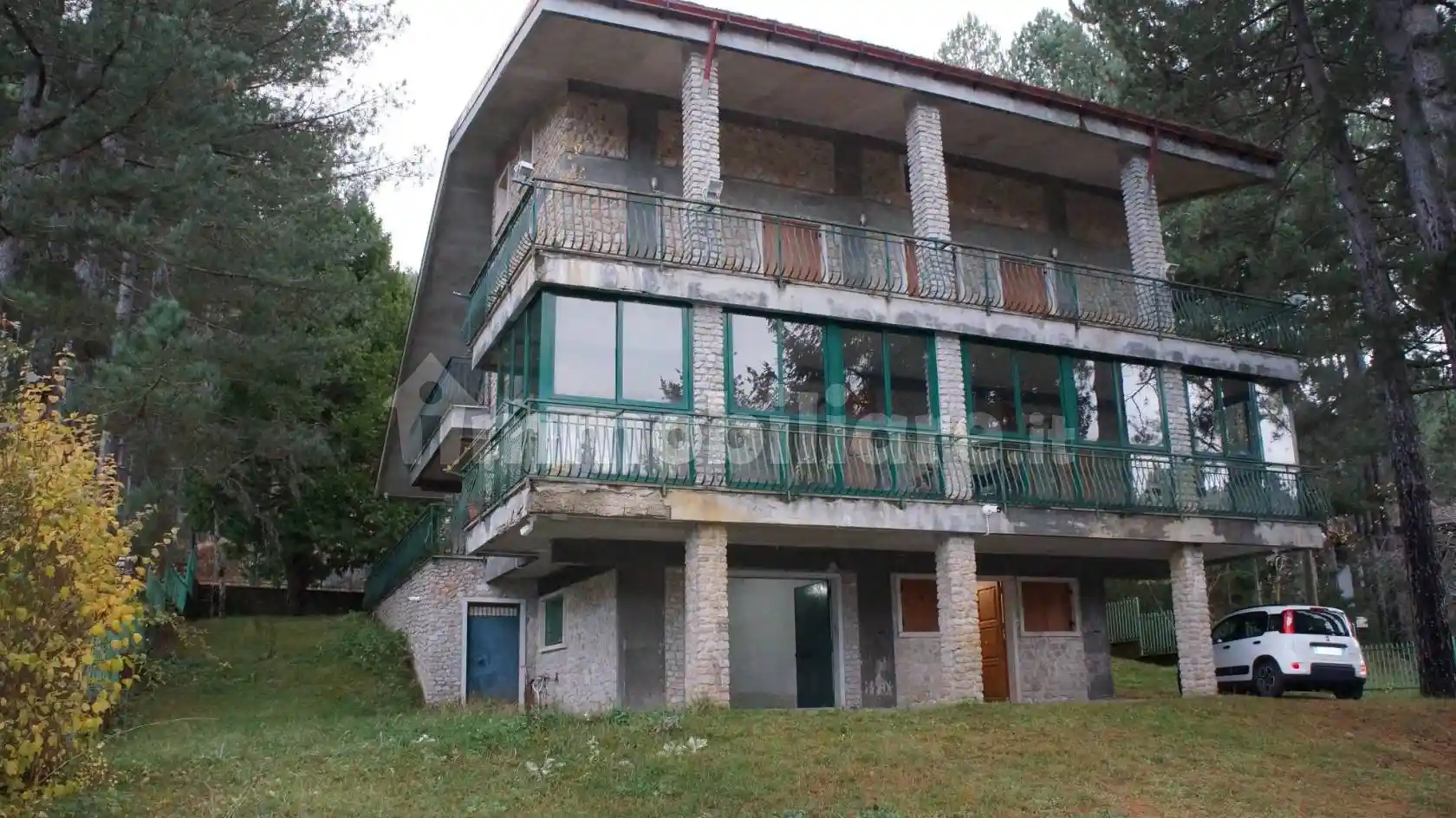 Villa unifamiliare via del Lago Ampollino 167, Trepidò Sottano E Soprano, Cotronei - foto 3
