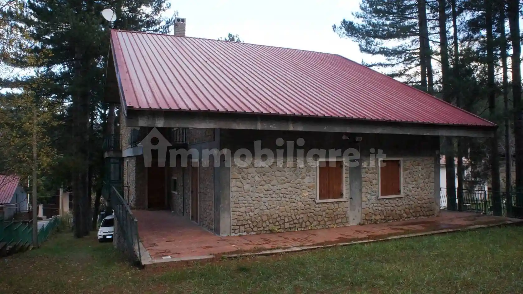 Villa unifamiliare via del Lago Ampollino 167, Trepidò Sottano E Soprano, Cotronei - foto 4