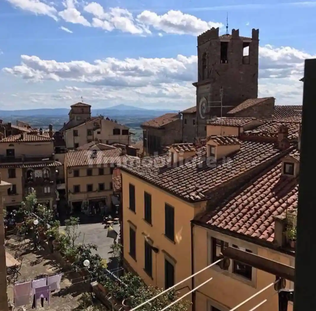 Appartamento via Benedetti, Centro, Cortona - foto 5