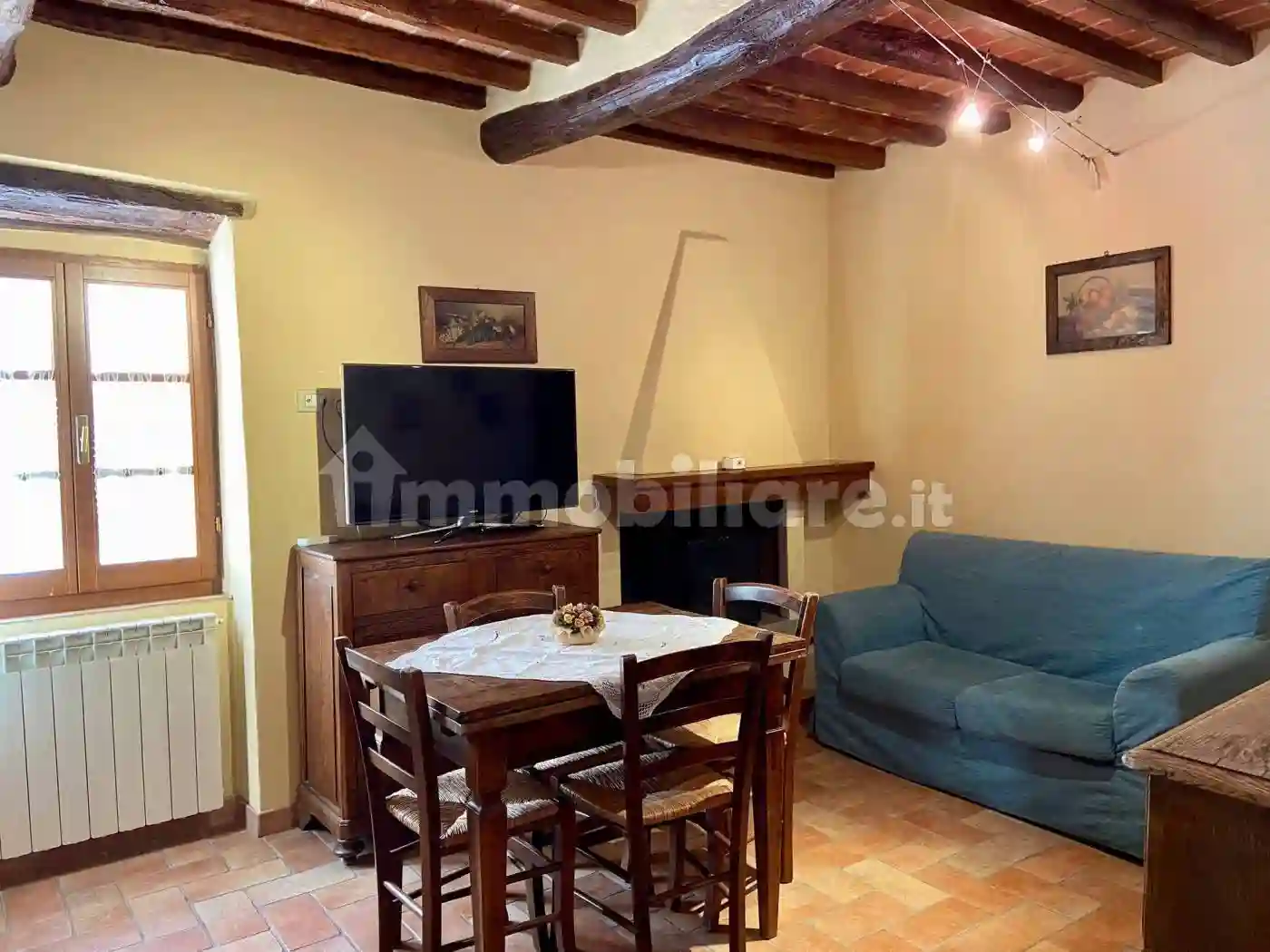 Appartamento via Benedetti, Centro, Cortona - foto 4