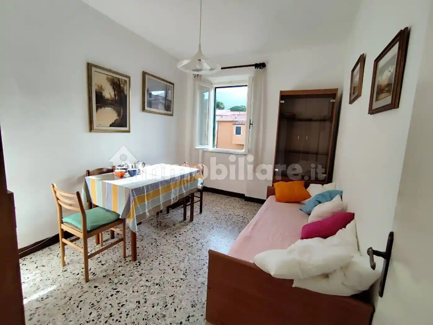 Appartamento in vendita a Marciana Marina