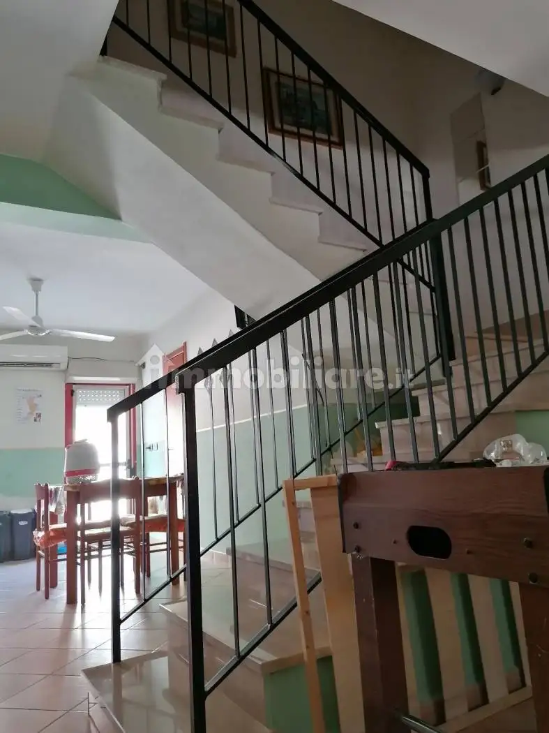 Palazzo - Edificio in vendita a Roghudi