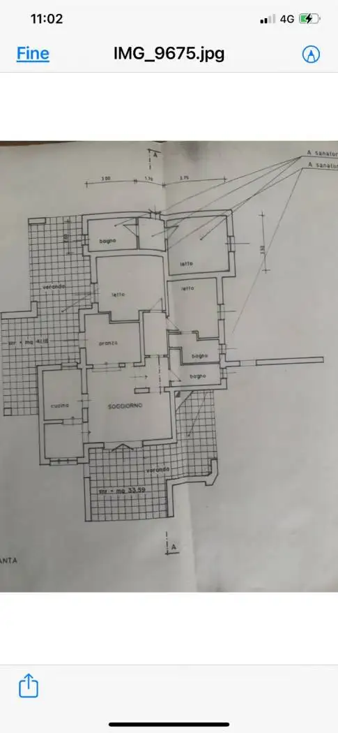 Villa in affitto a Santa Teresa Gallura