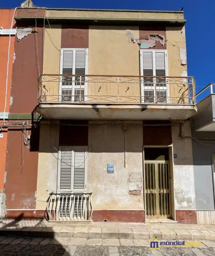 Casa indipendente in vendita a Pachino