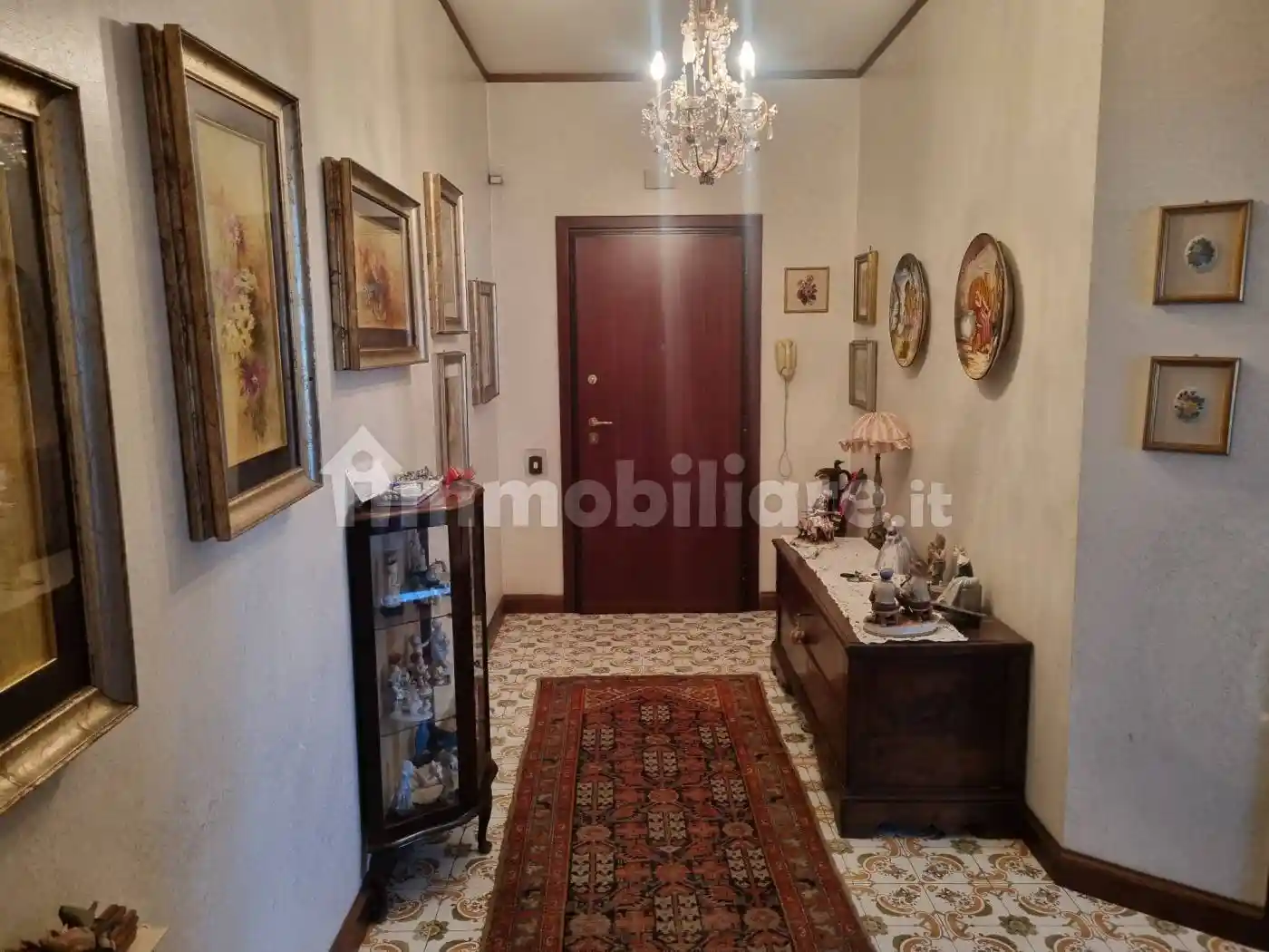 Appartamento via Allumiere 25, Colli Albani, Roma - foto 2