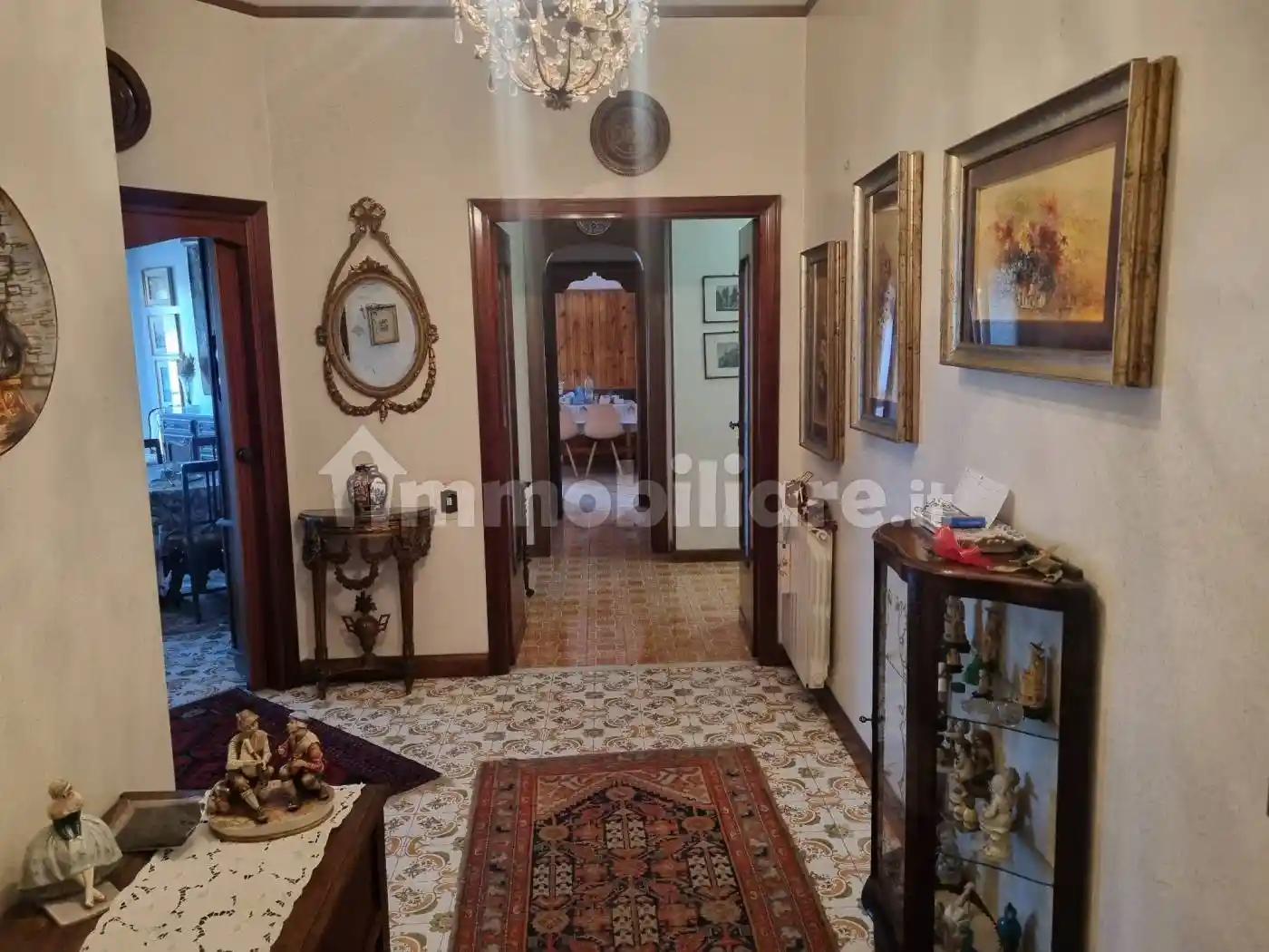 Appartamento via Allumiere 25, Colli Albani, Roma - foto 3