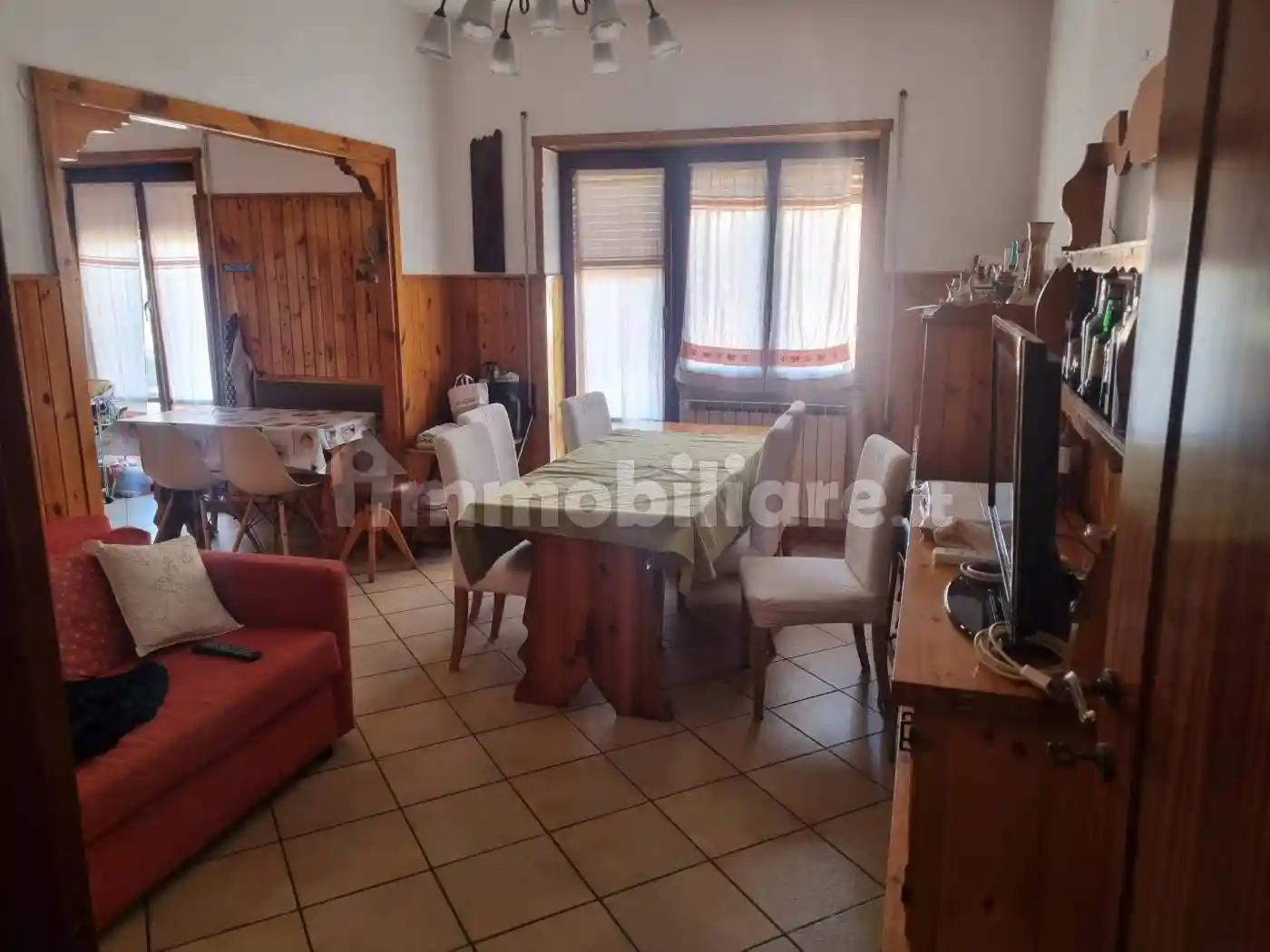 Appartamento via Allumiere 25, Colli Albani, Roma - foto 5