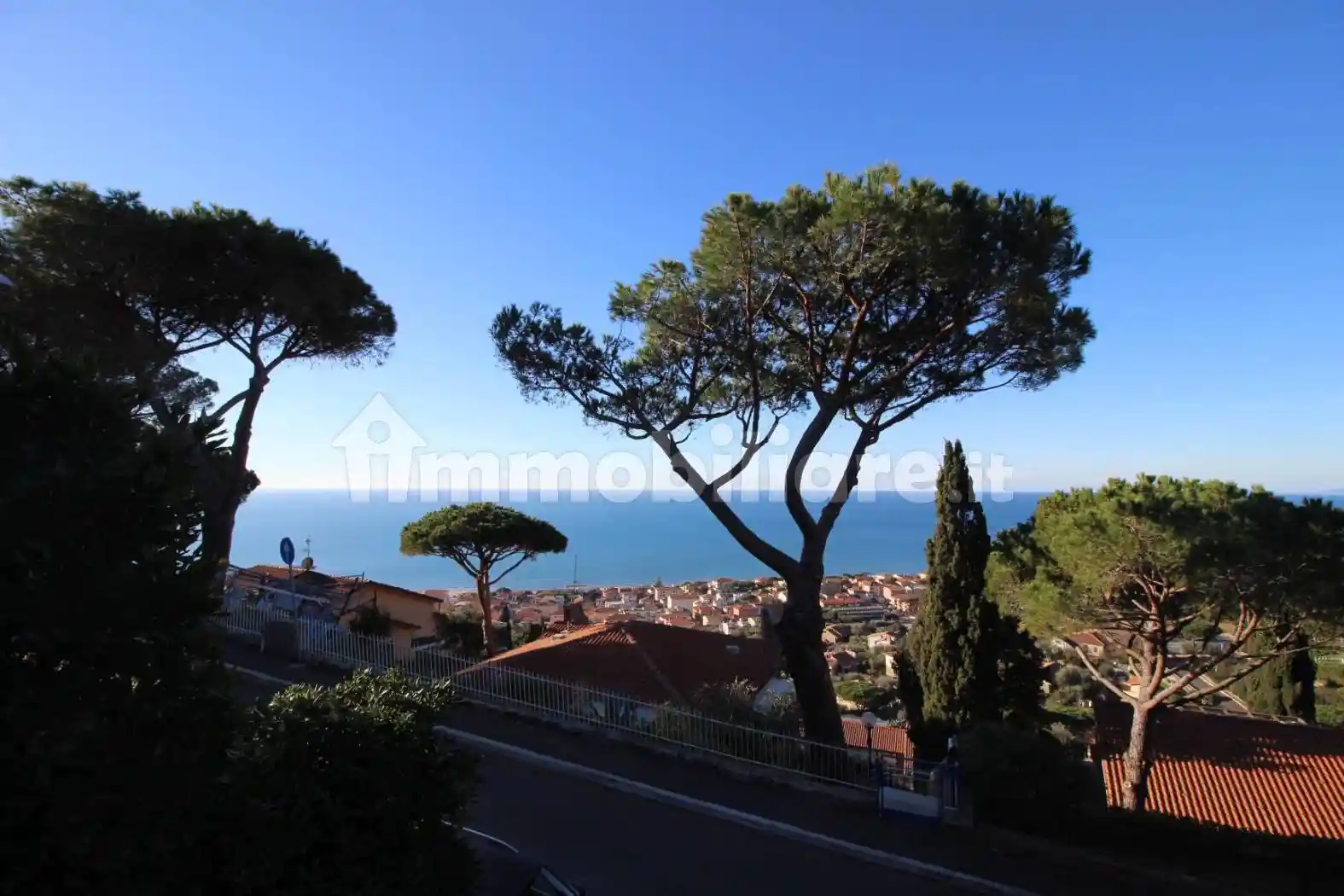 Villa in vendita a Castiglione della Pescaia