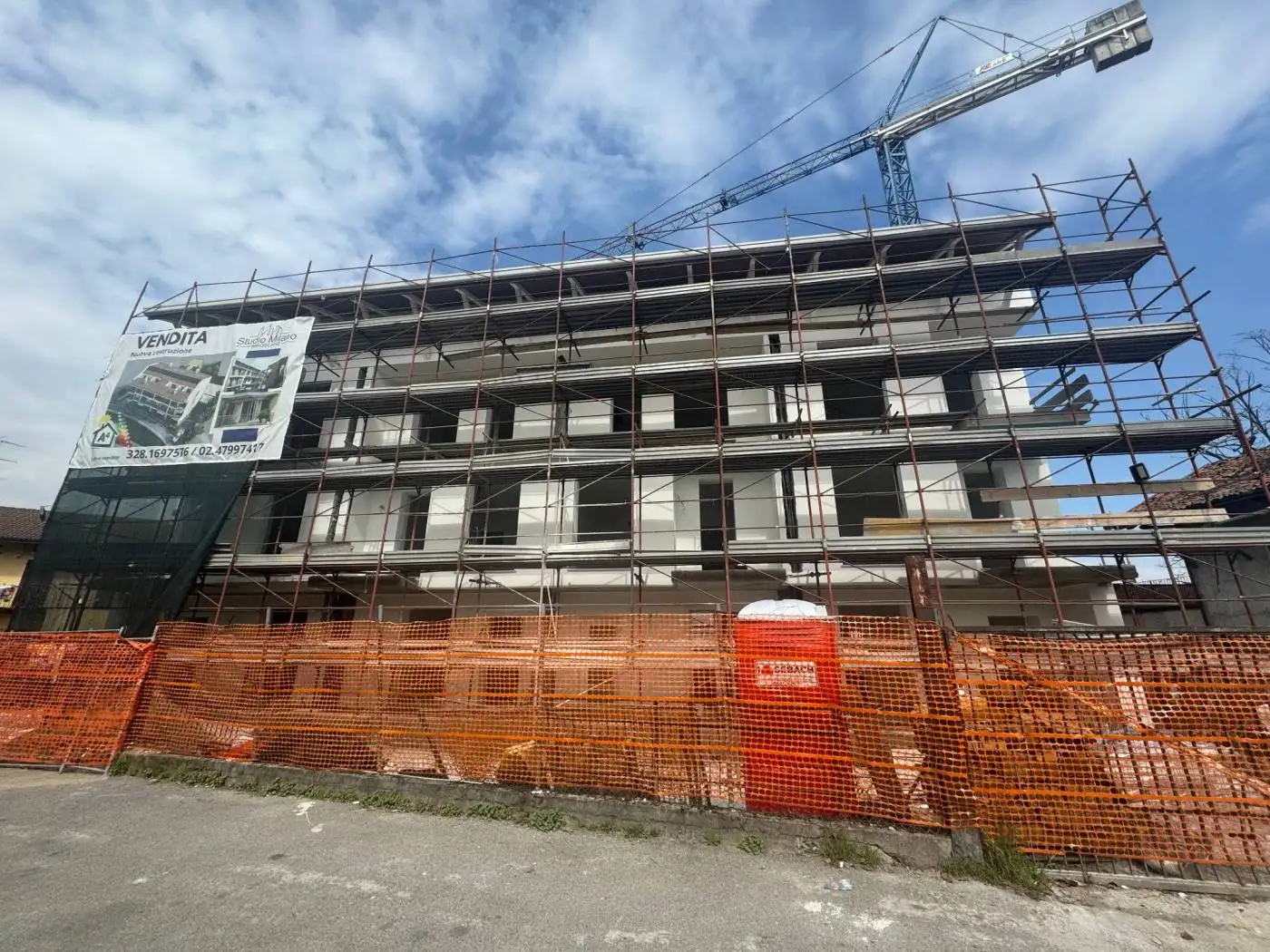 Appartamento in vendita a Milano