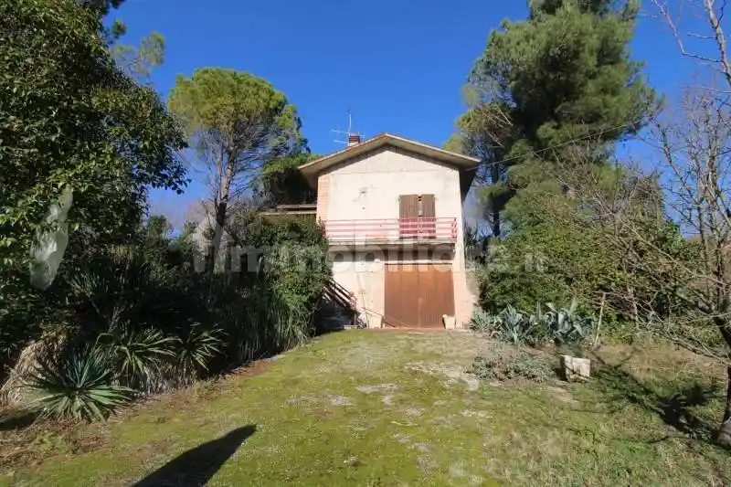 Rustico - Casale in vendita a Serra San Quirico