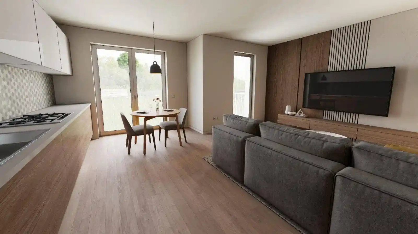 Bilocale via Gaetano Airaghi 9, Quinto Romano, Milano - foto 3