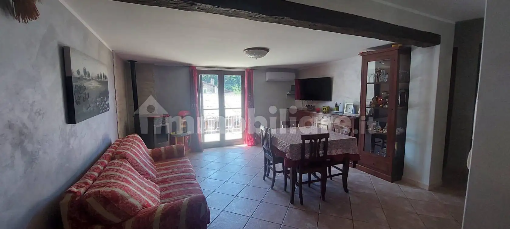 Appartamento in vendita a Carsoli