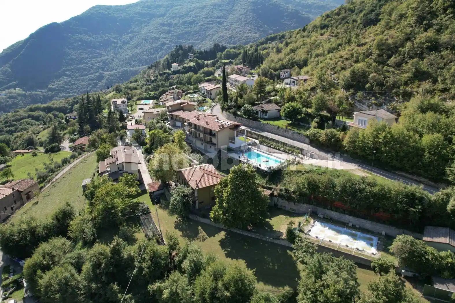 Villa in vendita a Tignale