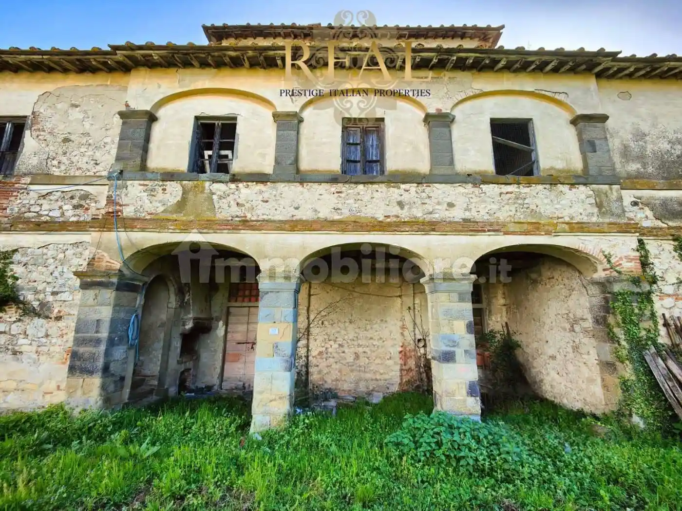 Casa colonica via Fiorentina 2, Lagaccioni, Figline e Incisa Valdarno - foto 5