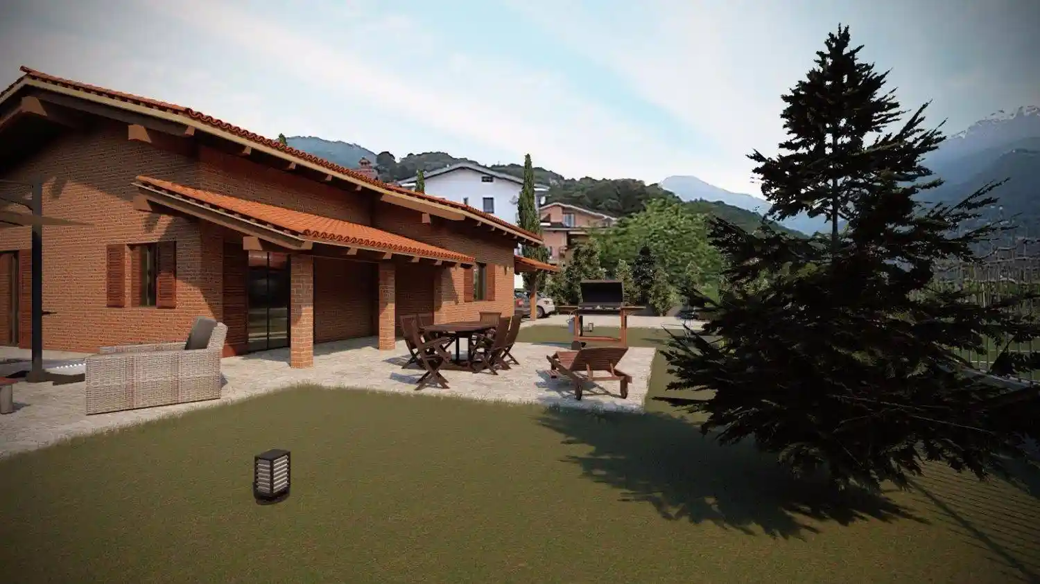 Villa in vendita a Cuorgnè