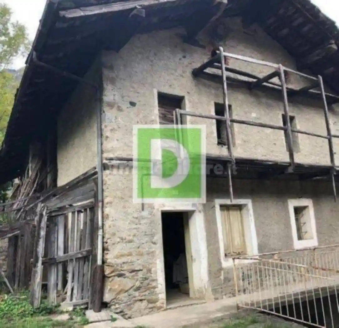 Rustico - Casale in vendita a Montjovet