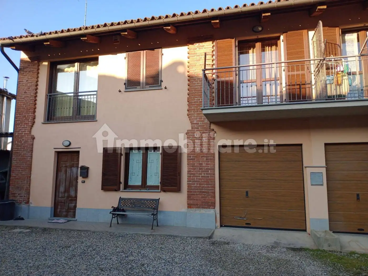 Casa indipendente in vendita a Lagnasco