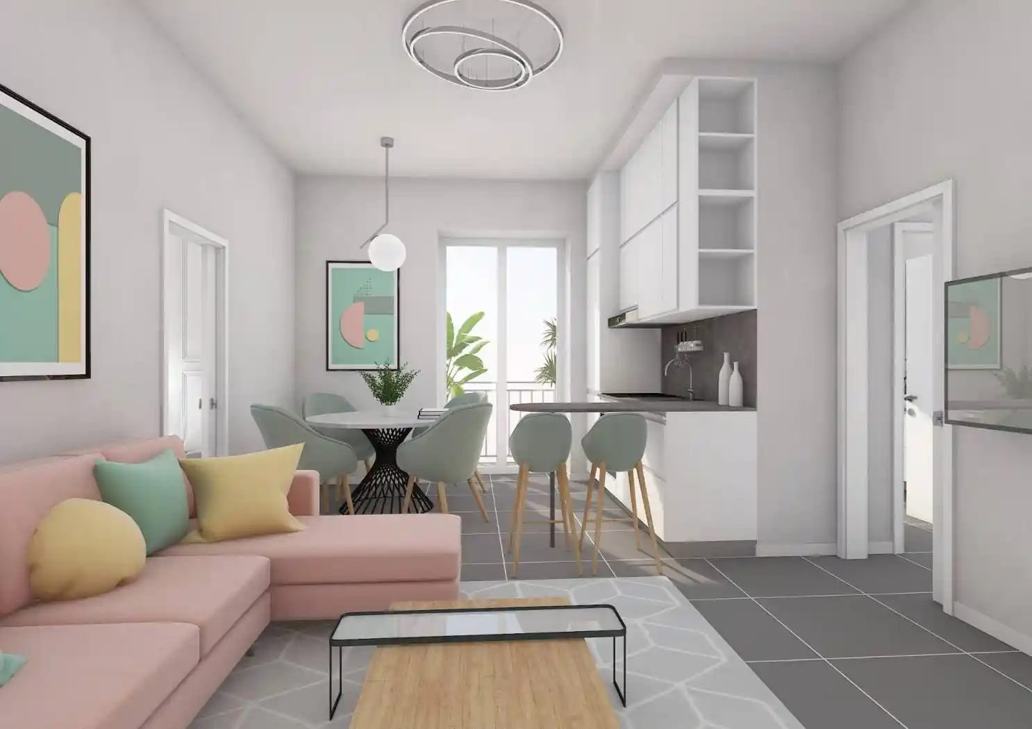 Appartamento in vendita a Verona