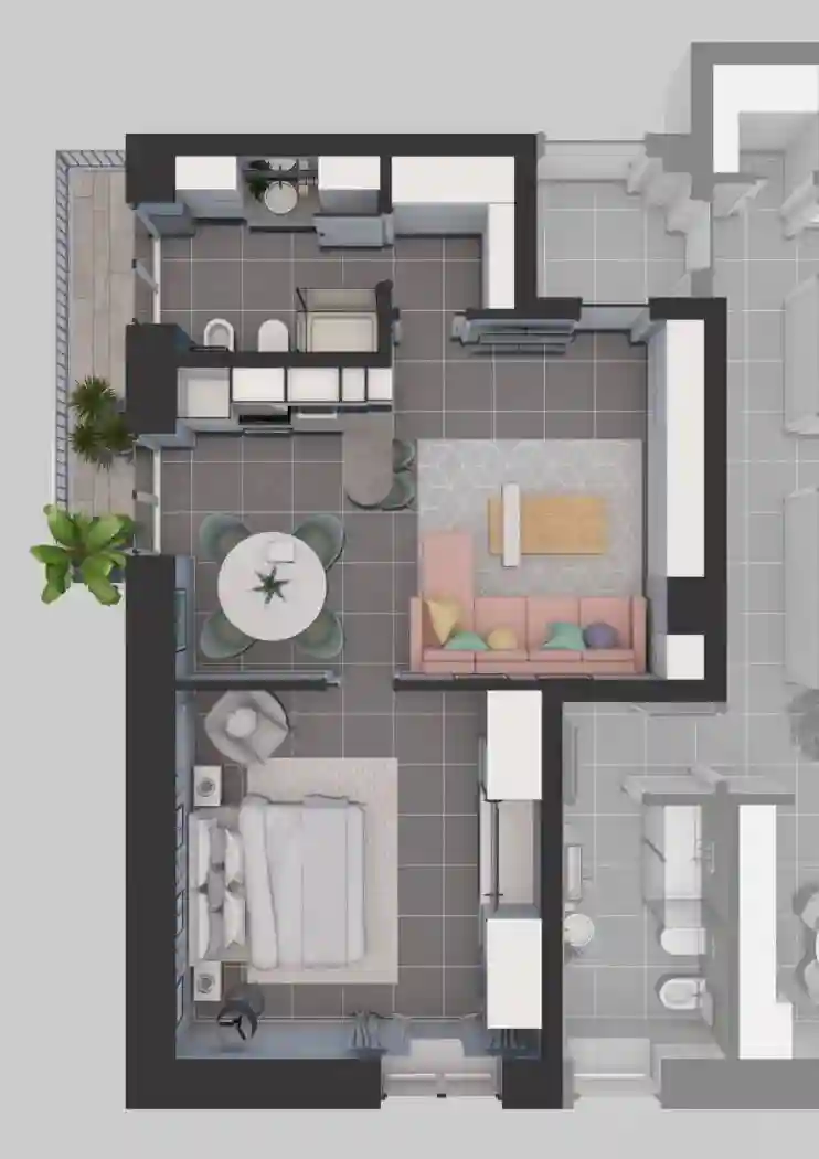 Appartamento - foto 4