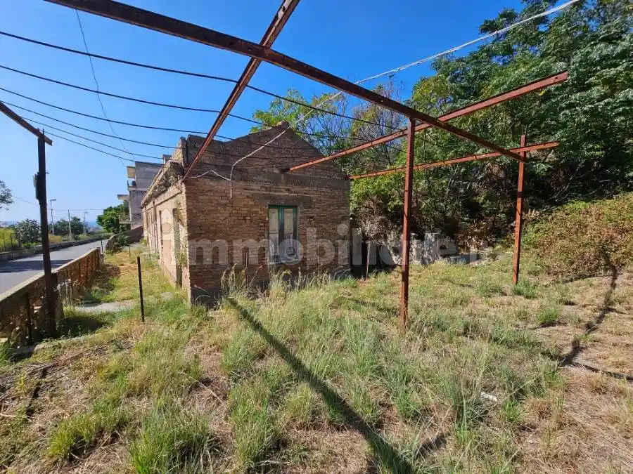 Villa unifamiliare via dei Monti 253, Catona - Villa San Giuseppe, Reggio Calabria - foto 3