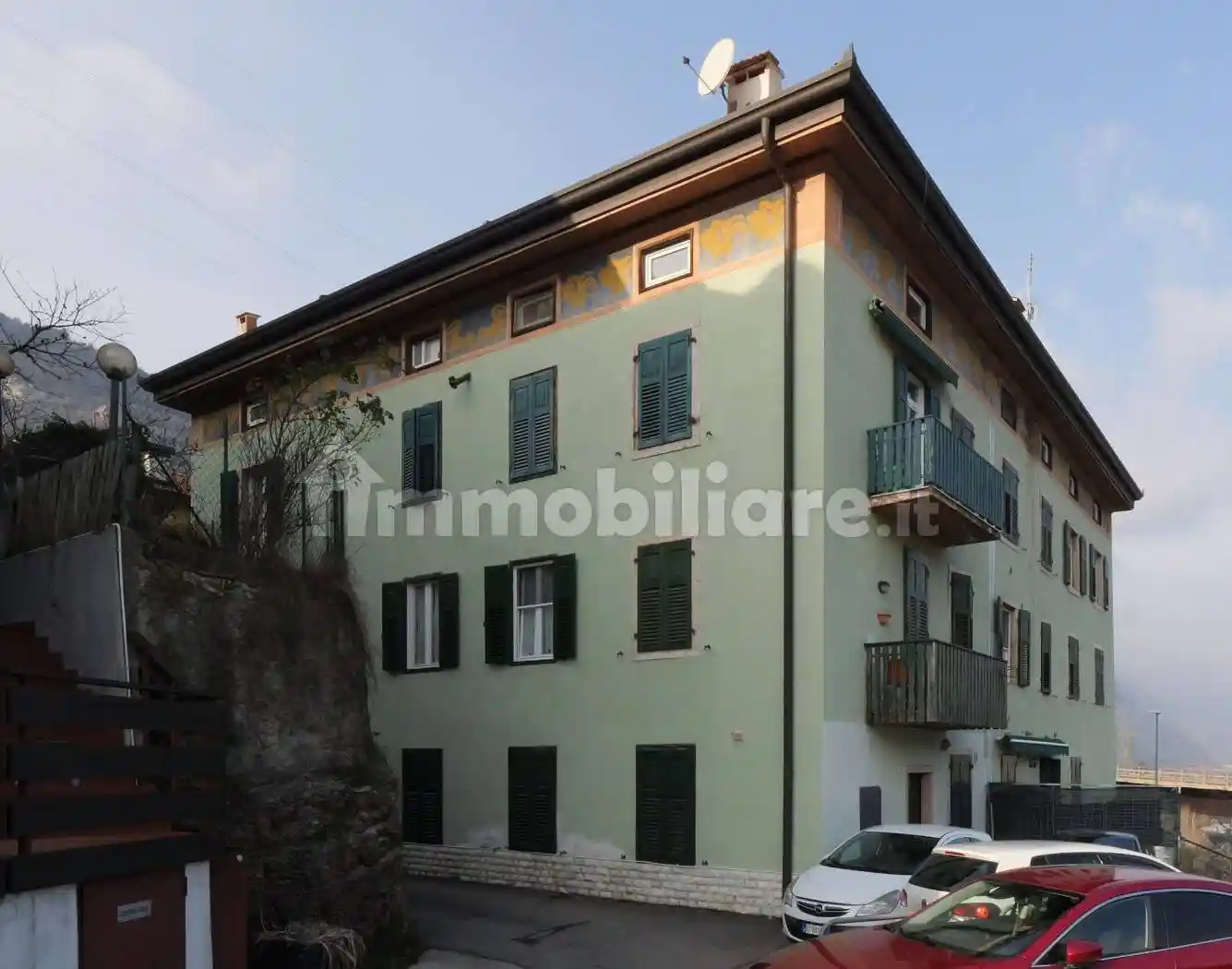 Attico via della Ca' dei Gai 4, Piedicastello, Trento - foto 2