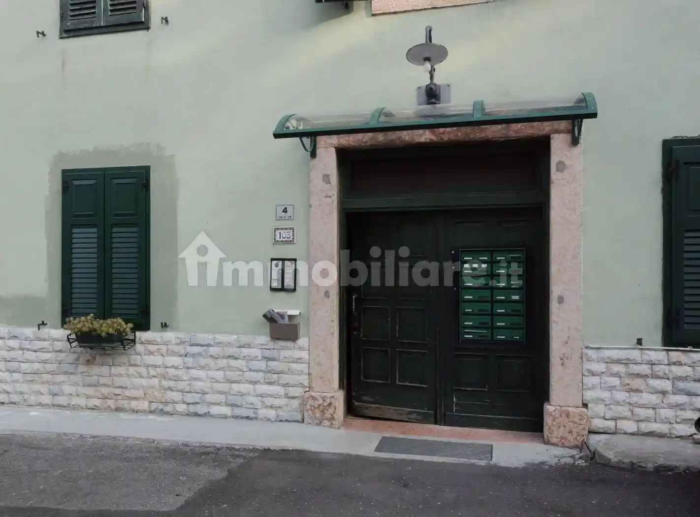 Attico via della Ca' dei Gai 4, Piedicastello, Trento - foto 3