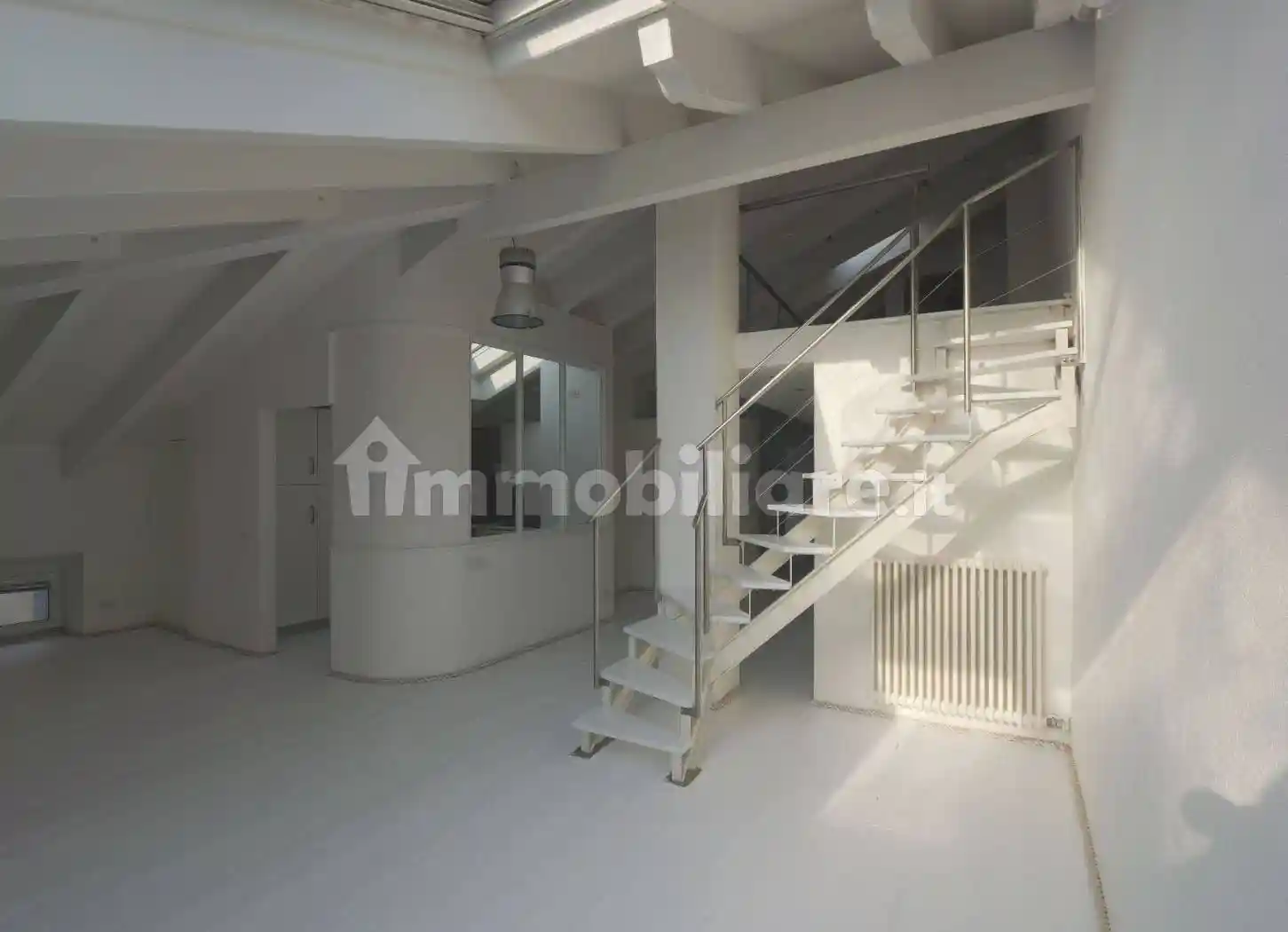 Attico via della Ca' dei Gai 4, Piedicastello, Trento - foto 5