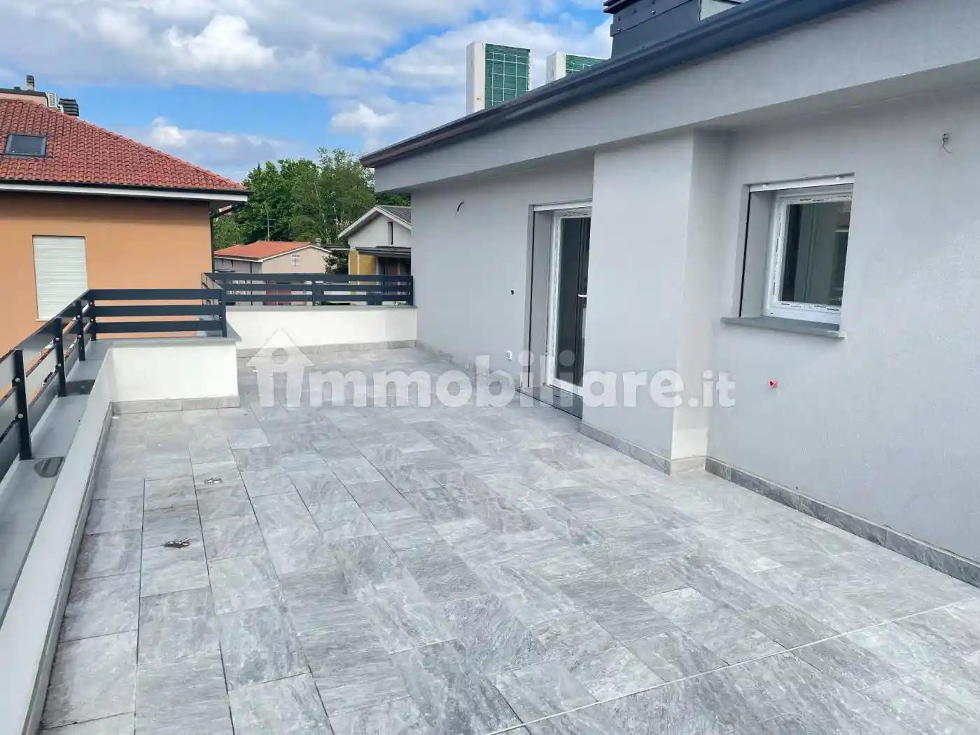 Attico - Mansarda in vendita a Monza