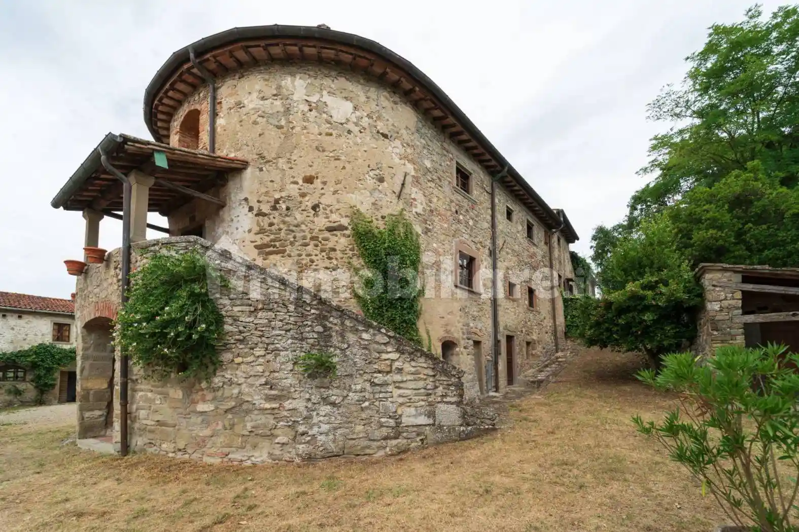 Rustico - Casale in vendita a Poppi