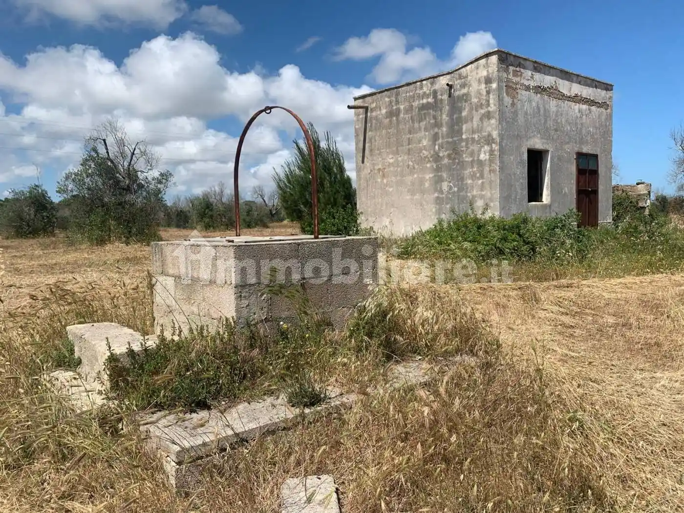 Rustico - Casale in vendita a Vernole