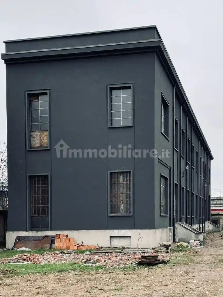 Palazzo - Edificio in Vendita - foto 2