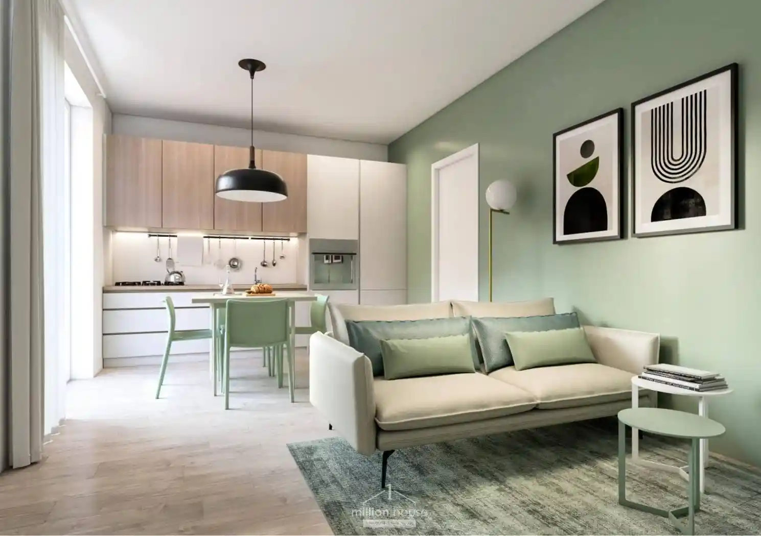 Bilocale via Gaetano Airaghi 9, Quinto Romano, Milano - foto 4