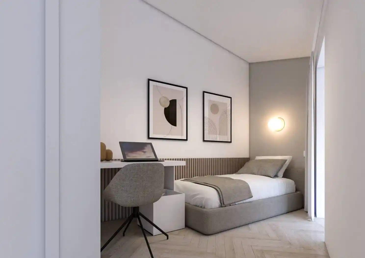 Bilocale via Gaetano Airaghi 9, Quinto Romano, Milano - foto 5