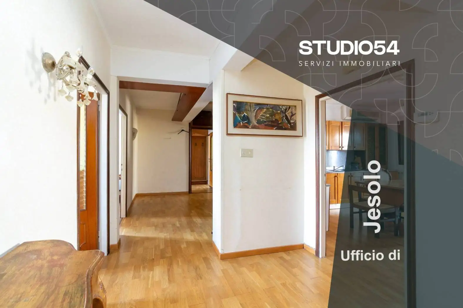 Appartamento in vendita a Venezia