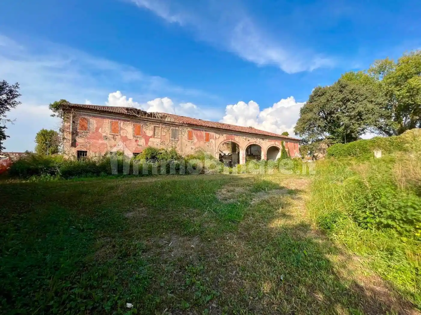 Palazzo - Edificio in vendita a Teolo