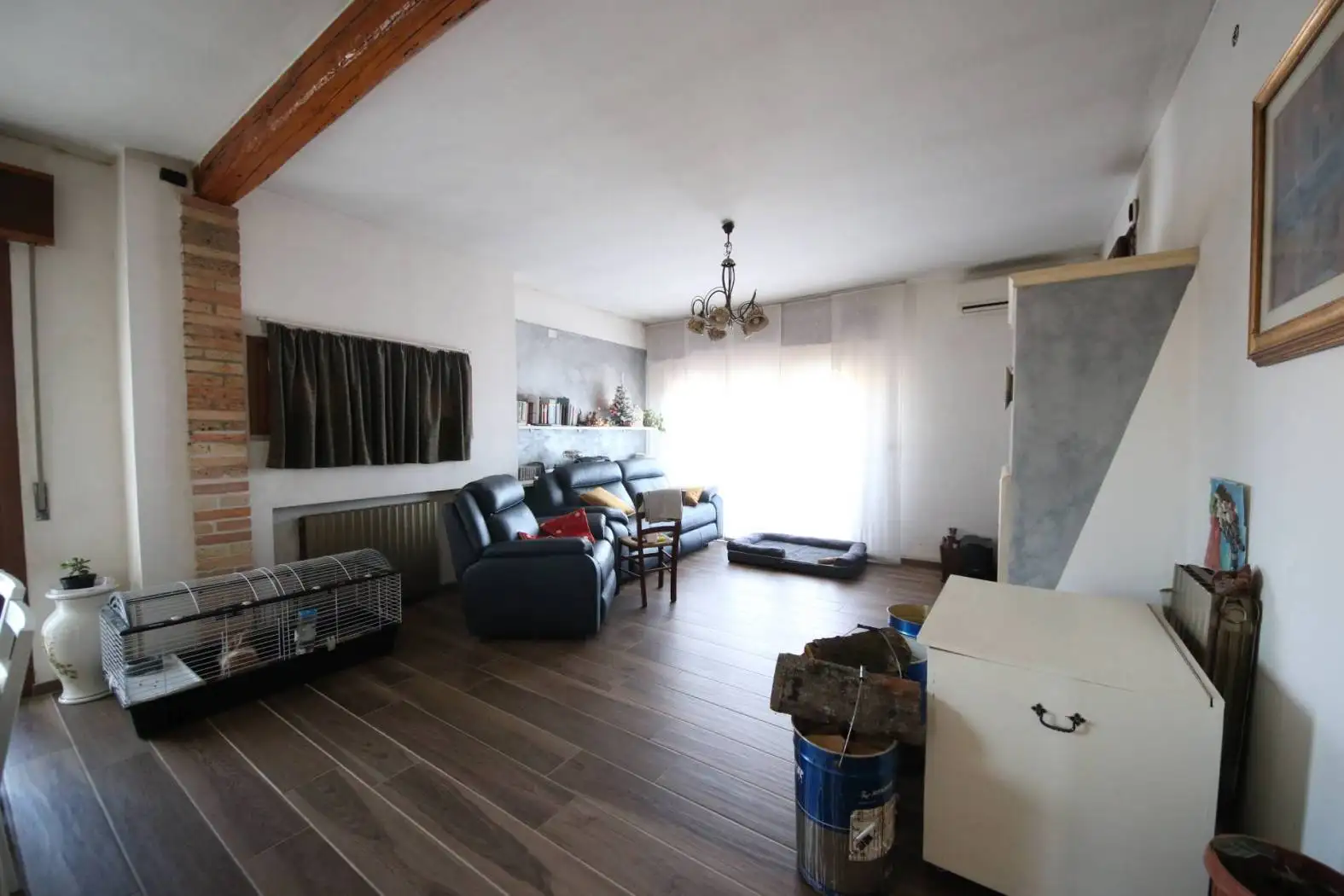 Terratetto plurifamiliare via Montenars 2/A, Casale Della Madonna, Carlino - foto 4