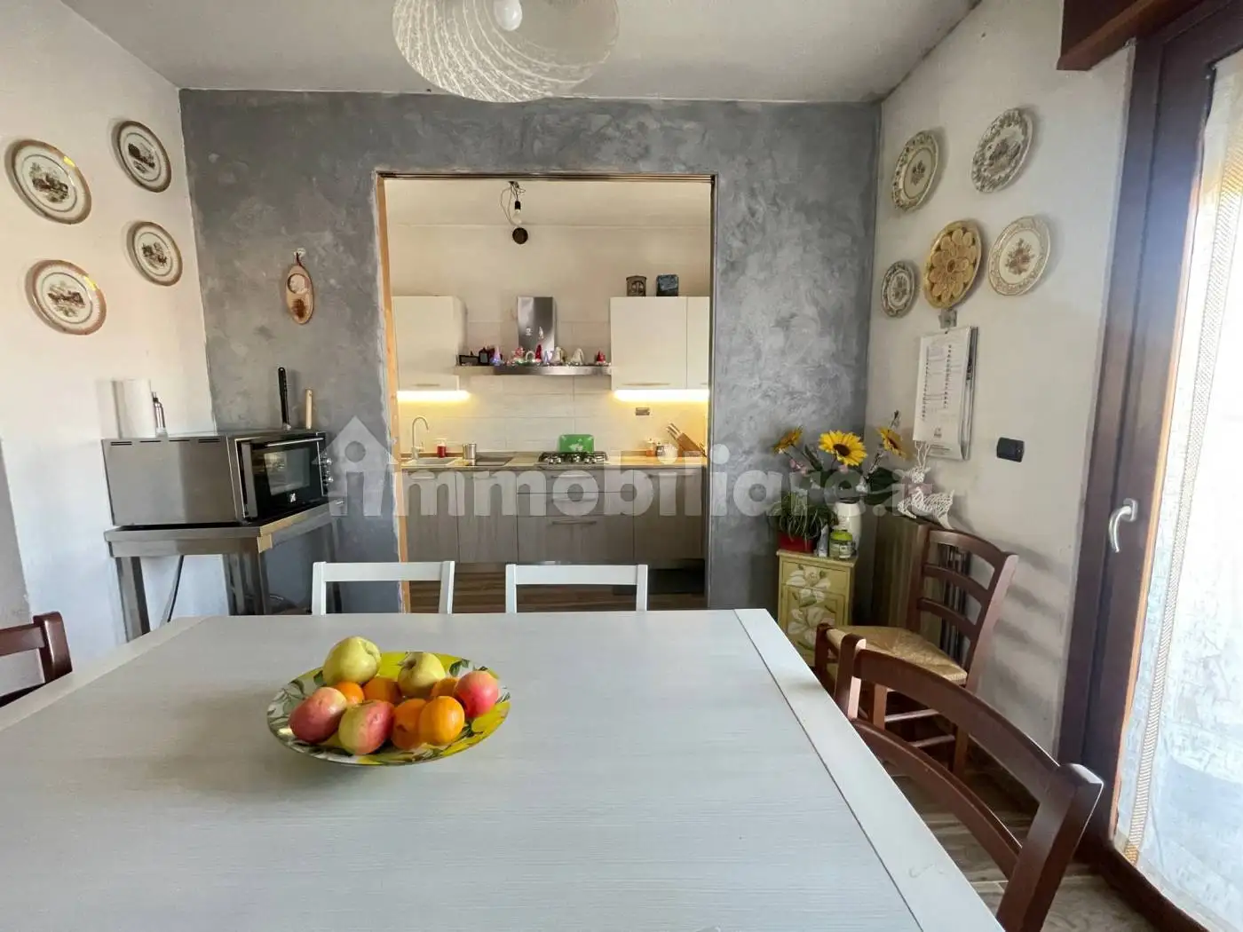 Terratetto plurifamiliare via Montenars 2/A, Casale Della Madonna, Carlino - foto 5