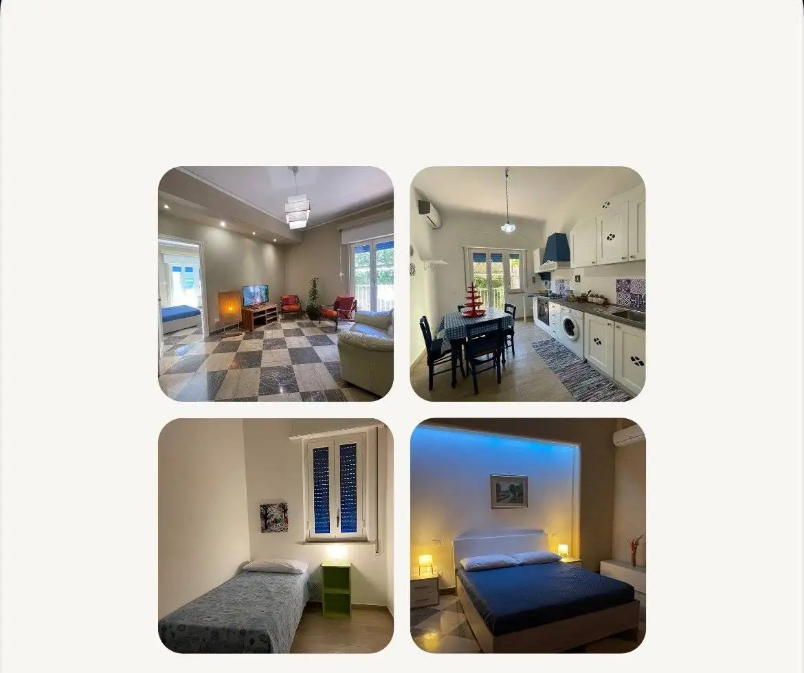 Appartamento in affitto a Palermo