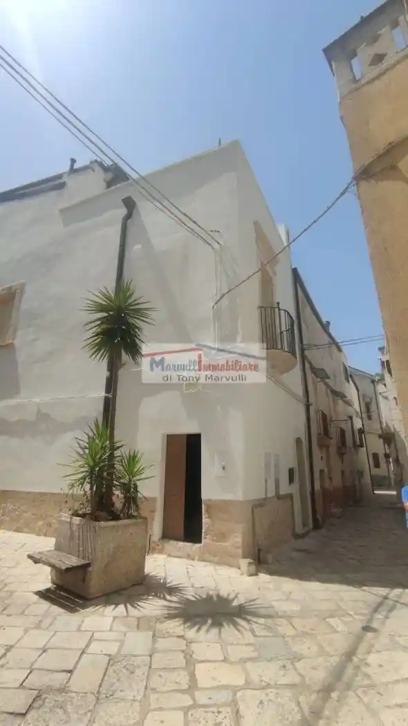 Casa indipendente in vendita a Cassano delle Murge