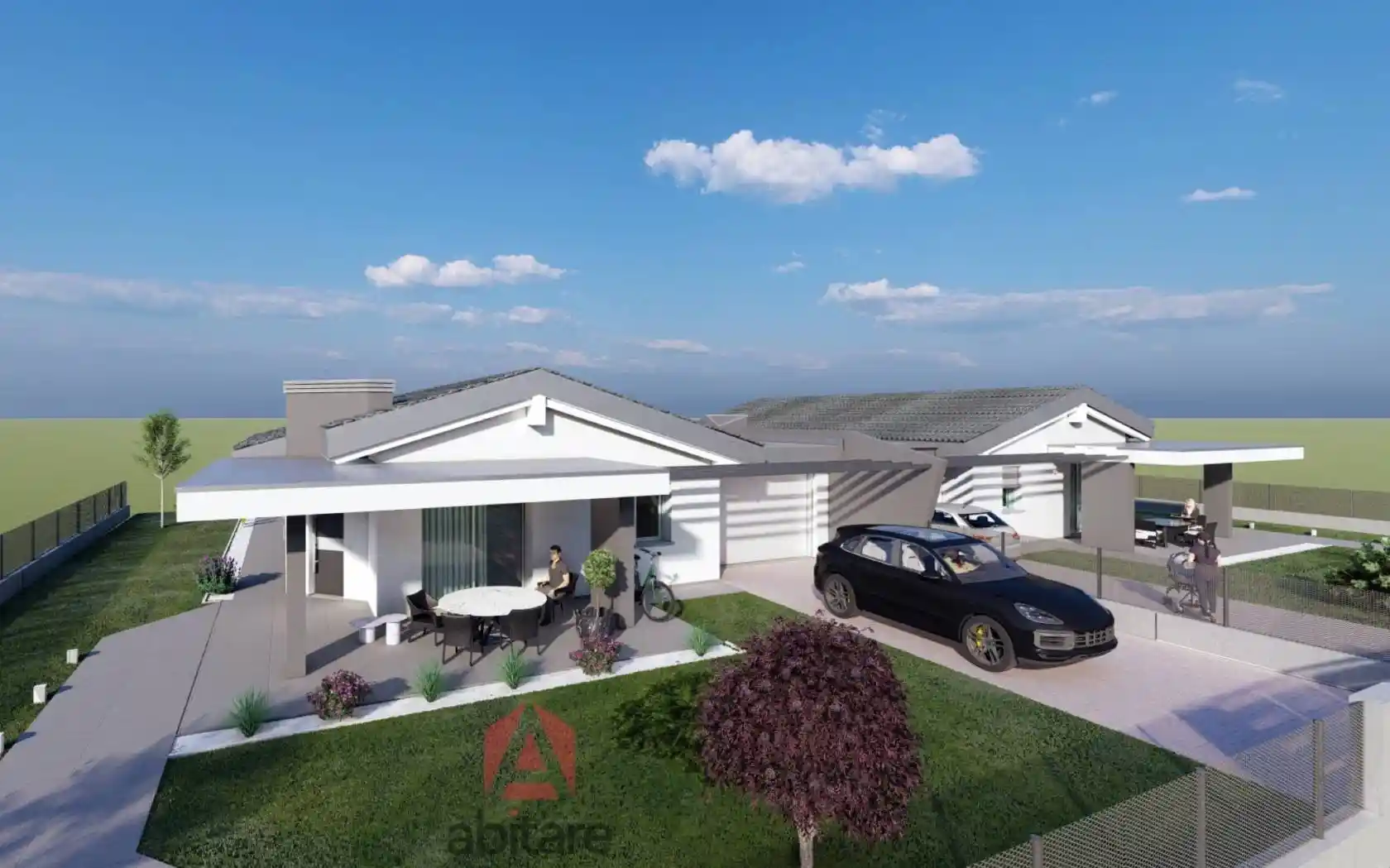 Villa in vendita a Fossalta di Portogruaro